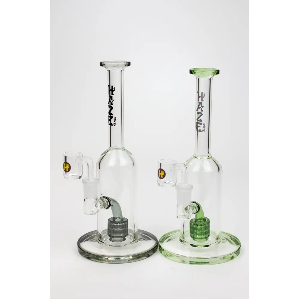 8" HAZE 2-in-1 shower head diffuser Dab Rig_0