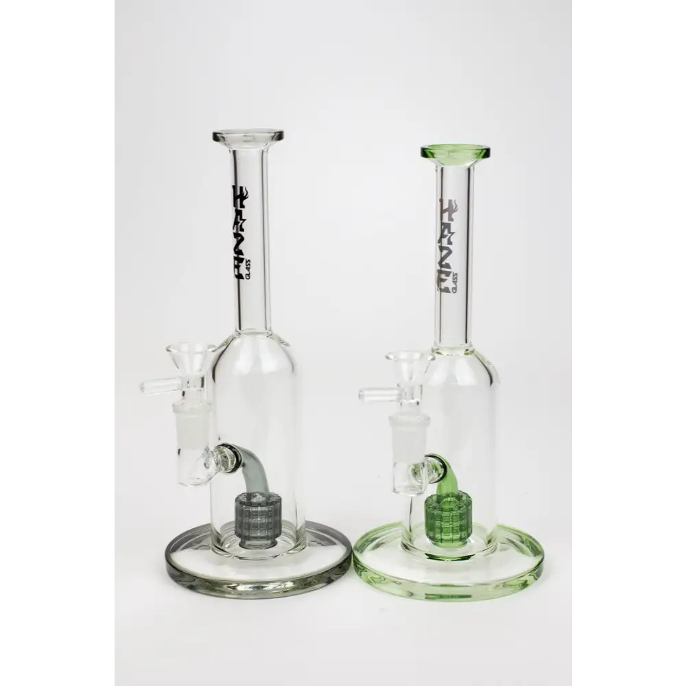 8" HAZE 2-in-1 shower head diffuser Dab Rig_1