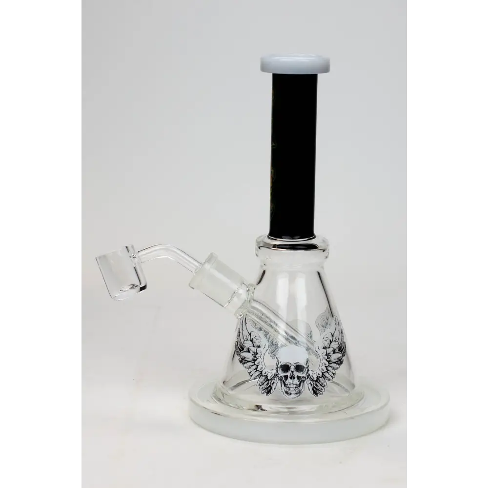 8" Small Rig with Decal and Banger_14