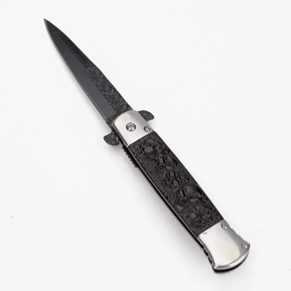 8" Tiger-USA Pocket Knife [SJ-1049]_2