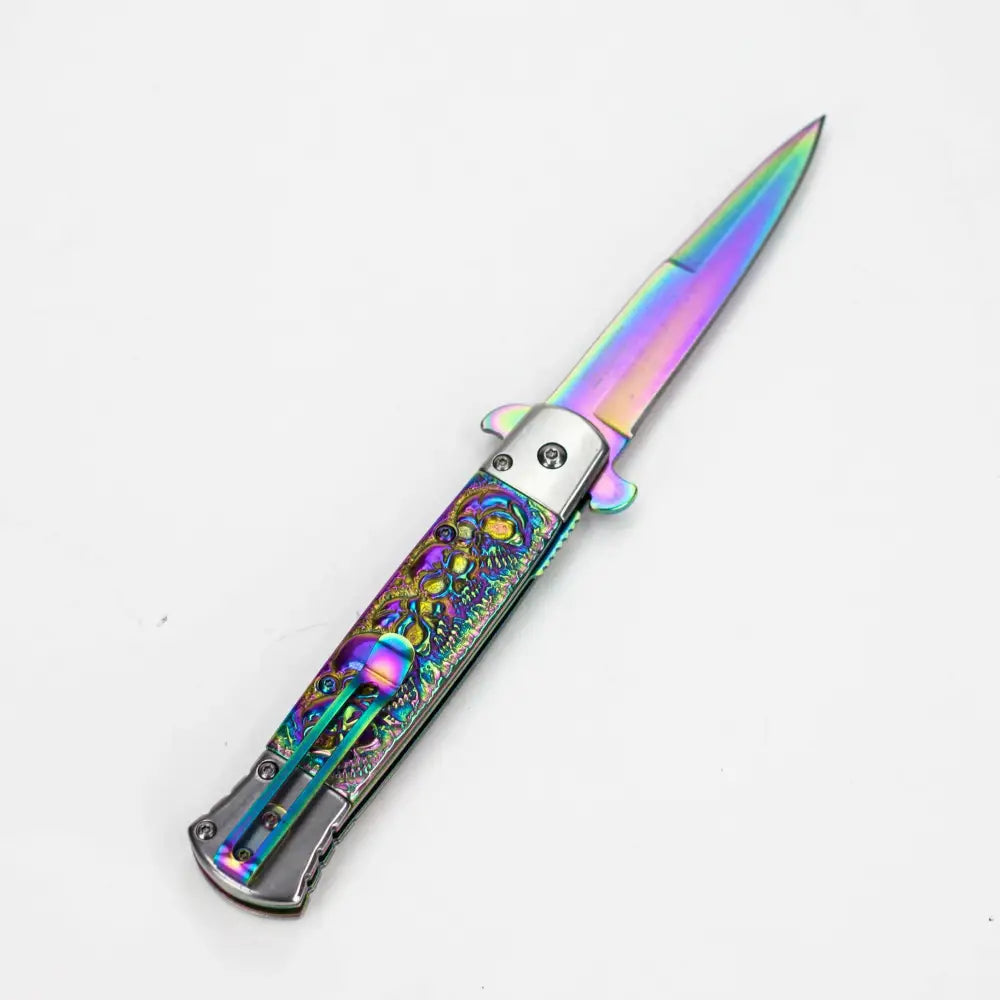 8" Tiger-USA Pocket Knife [SJ-1049]_4