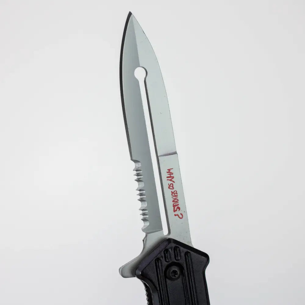 8″ Tiger-USA® pocket knife  [JK-xx]_2