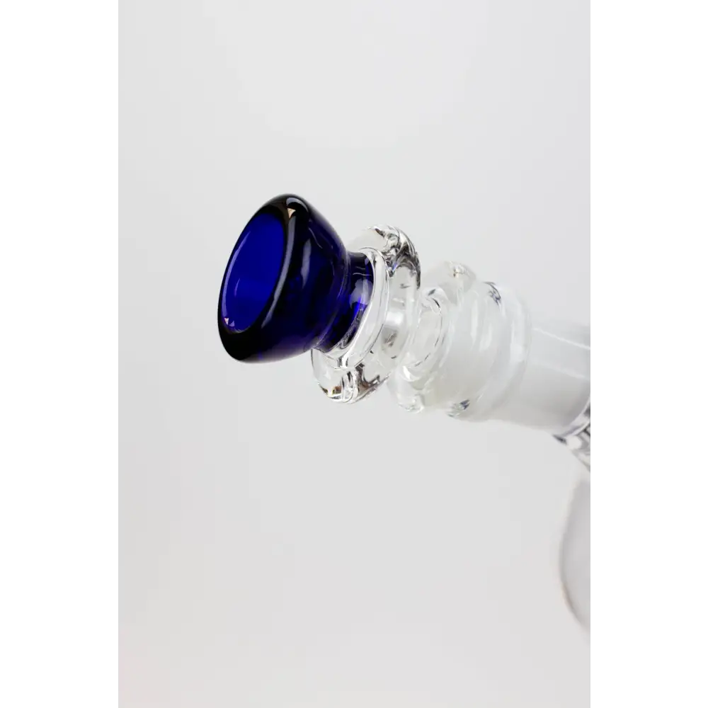 9.5" DANK beaker glass water bong_9