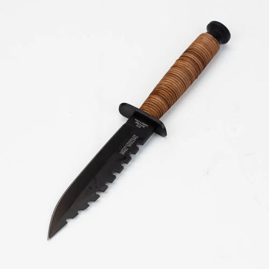 9″ Hunting Knife Heavy Duty With Sheath [HK6172]_0