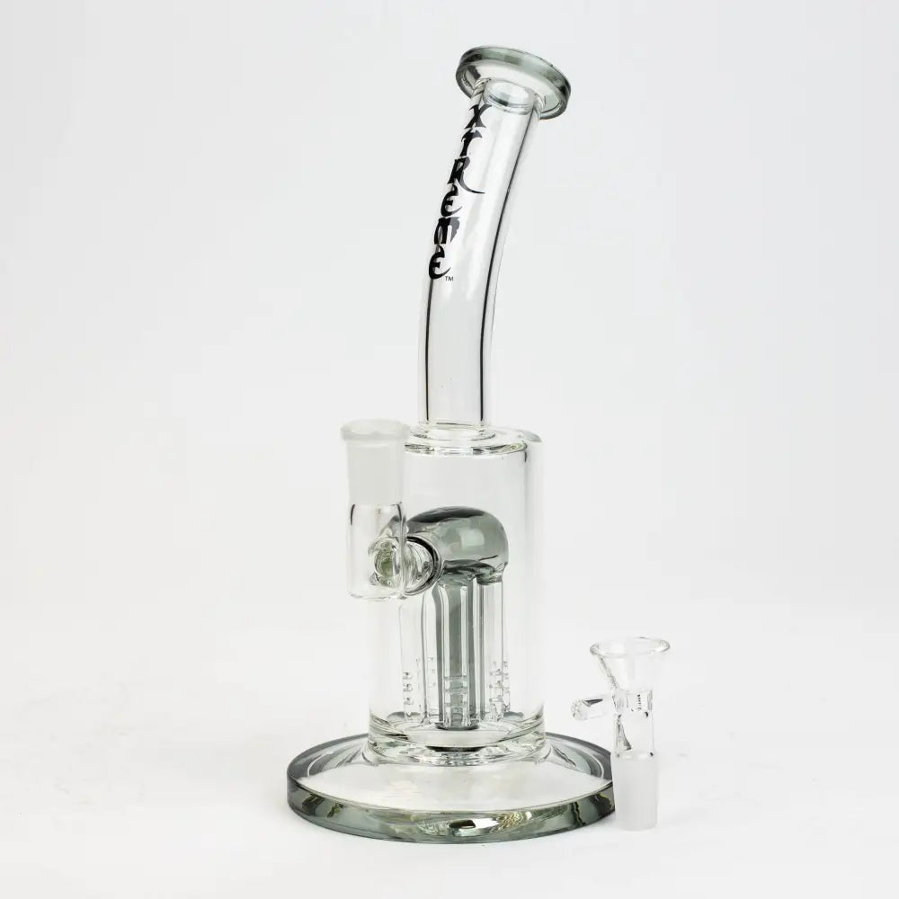 9" XTREME tree-arm diffuser glass bong [XTR303]_2