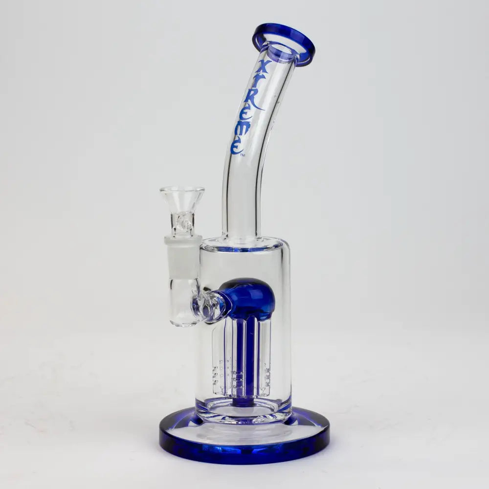 9" XTREME tree-arm diffuser glass bong [XTR303]_4