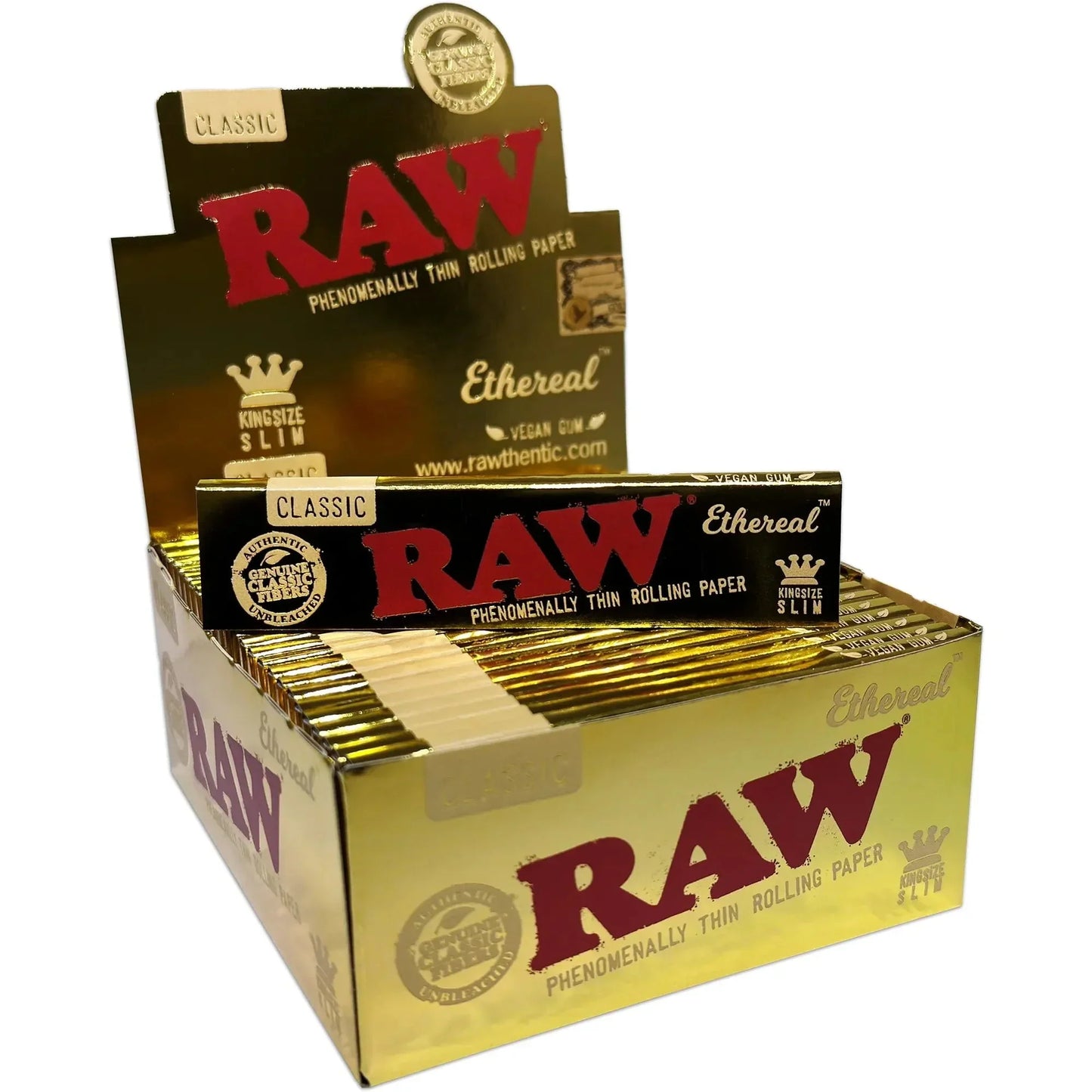 RAW | Ethereal Rolling Paper_1