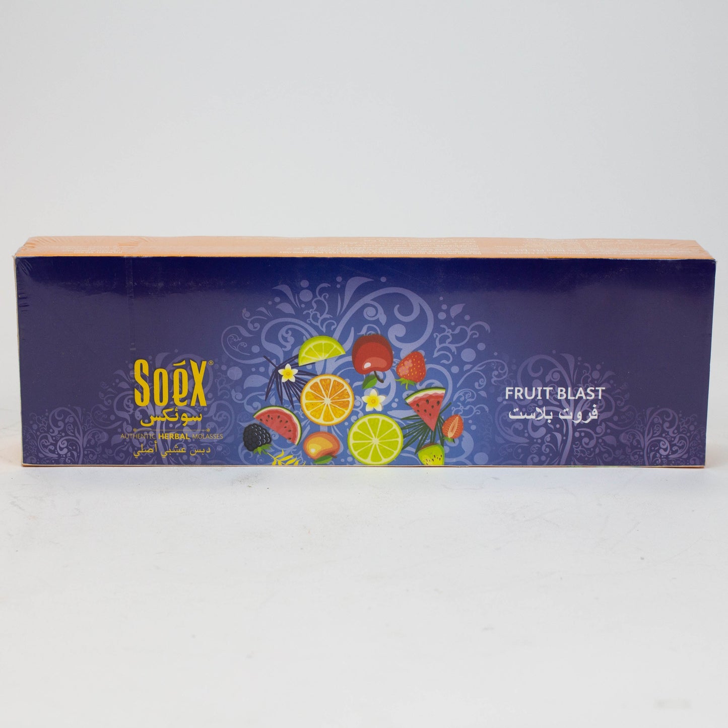 Soex Herbal Molasses Box of 10_8