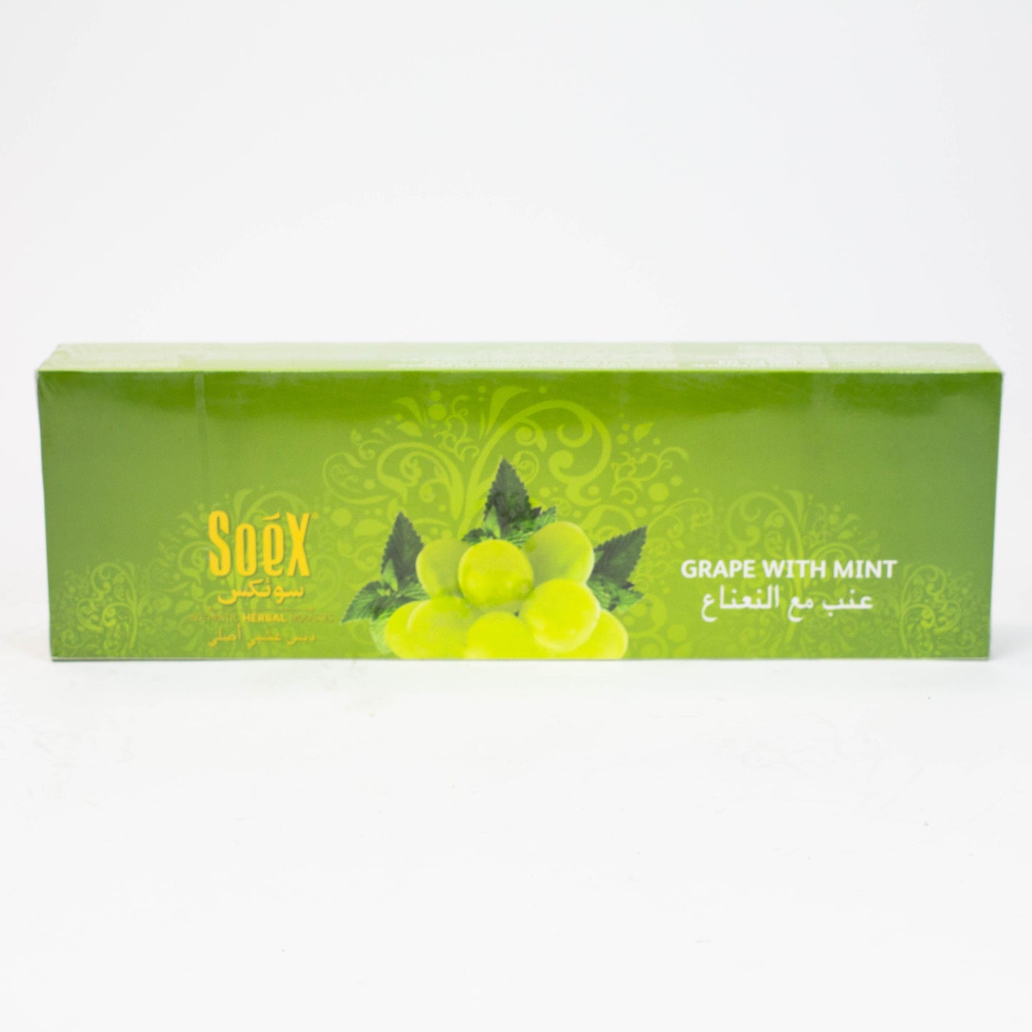 Soex Herbal Molasses Box of 10_10