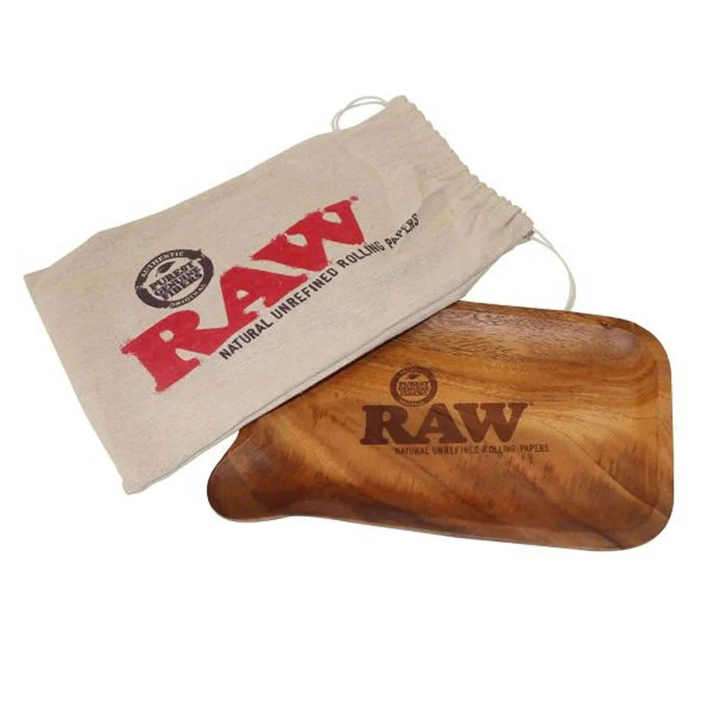 RAW | Wooden Pour Rolling Tray_2