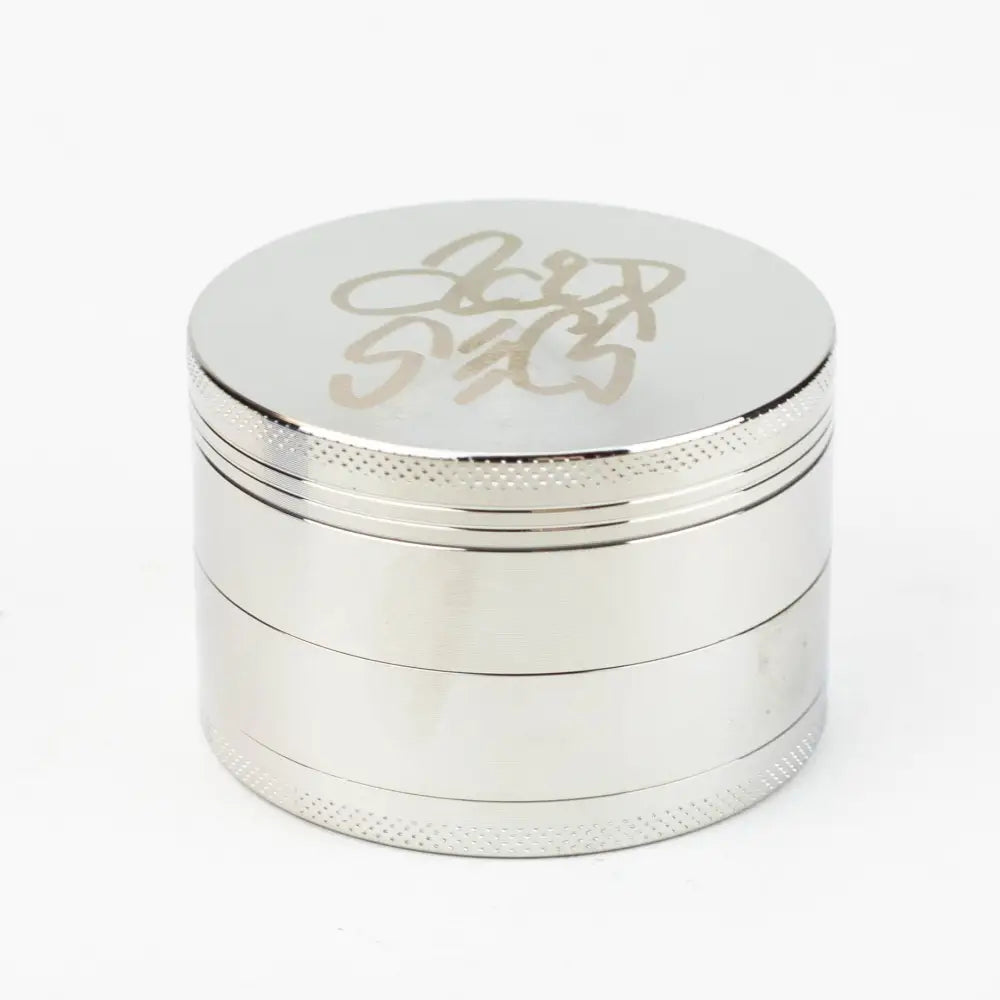 Acid Secs 4 parts metal herb Large grinder_5