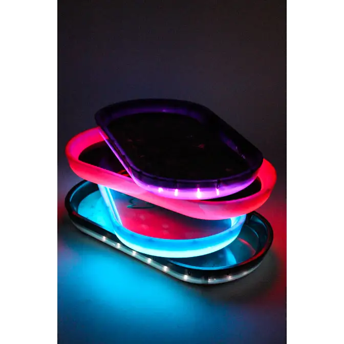 Acid Secs Bluetooth Speaker LED Rolling Tray_0