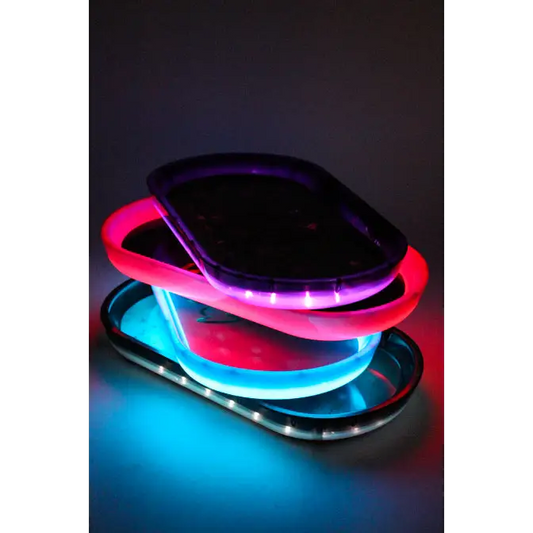 Acid Secs Bluetooth Speaker LED Rolling Tray_0