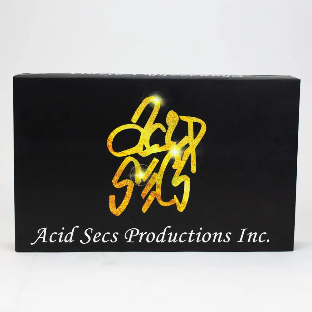 Acid Secs LED Rolling Tray with Grinding Pad_9