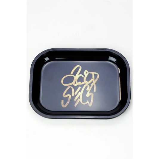 Acid Secs Metal Mini Rolling Tray_0