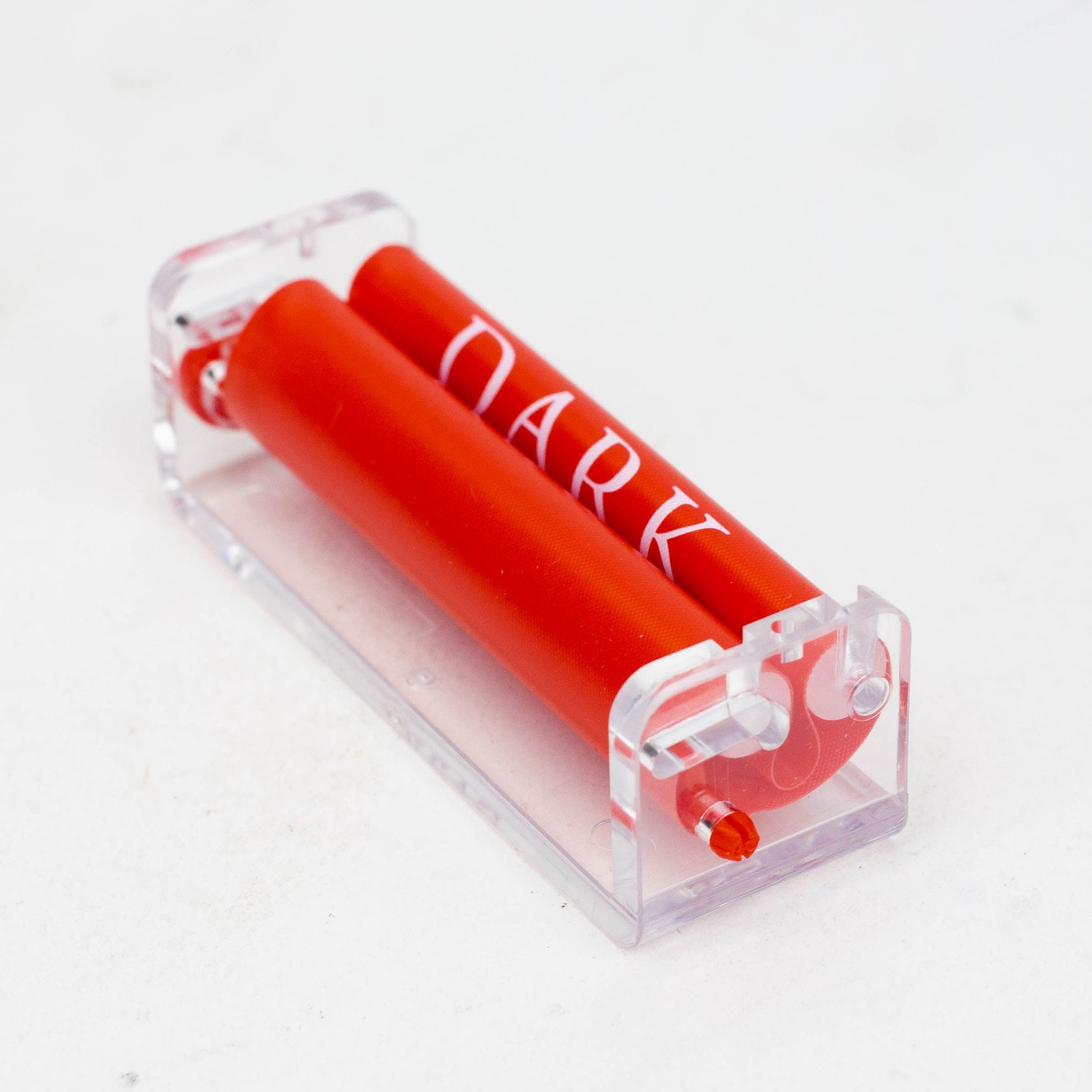 Adjustable 70 mm DARK HORSE roller for Slim and Ultra slim cigarettes - RED_2