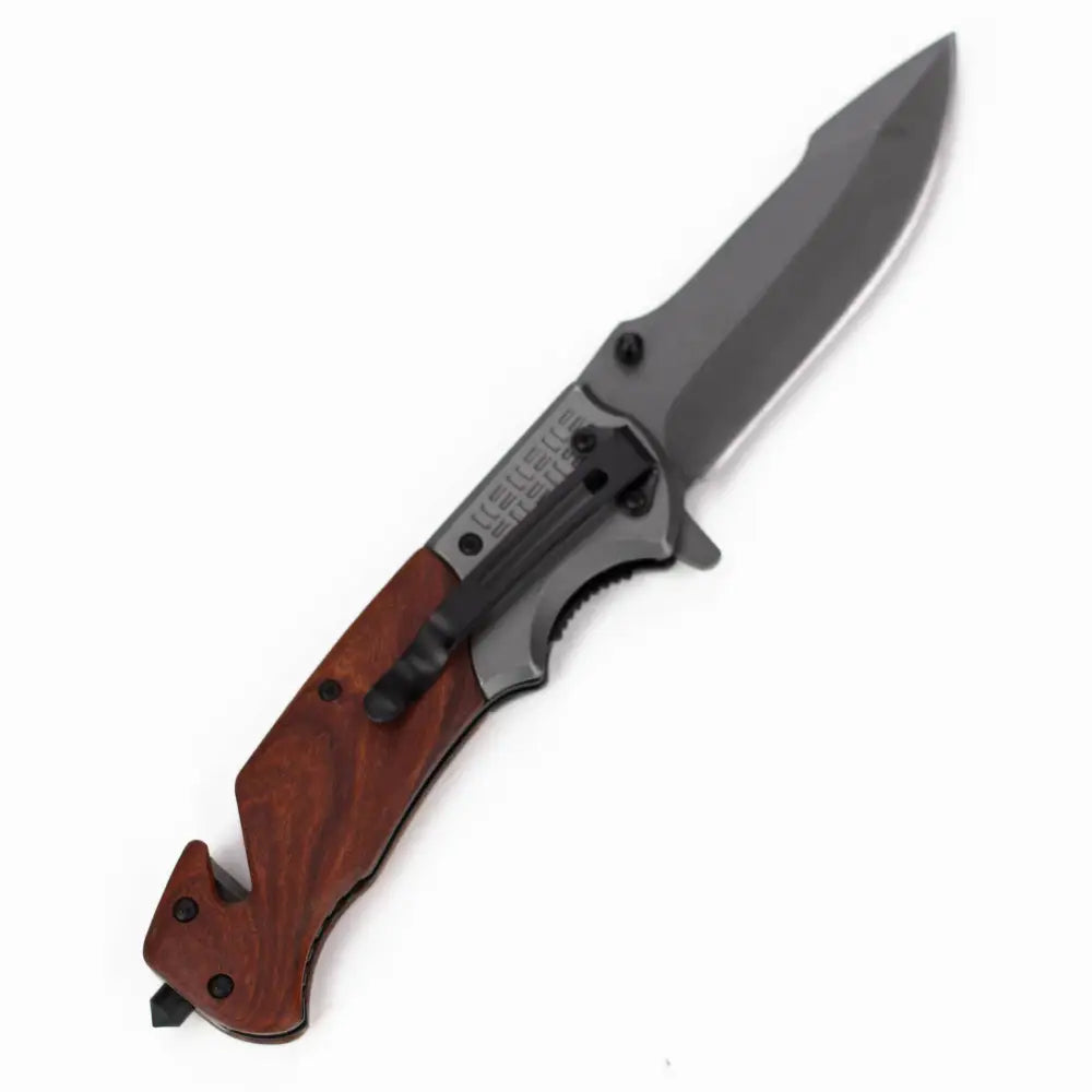 ALPHASTEEL | 9" Folding Pocket knife [DA46]_1