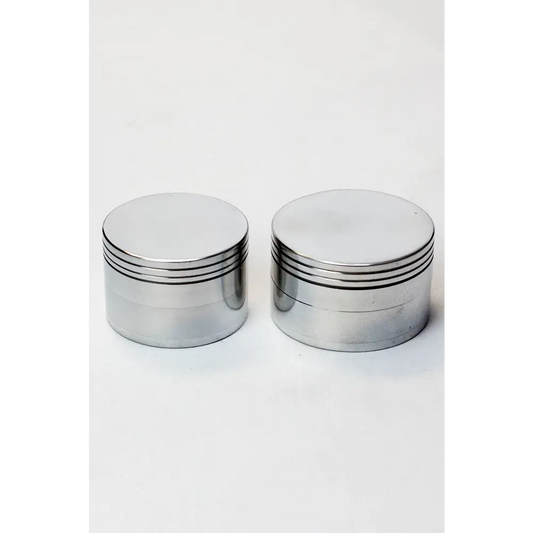 Aluminum 4 parts Herb grinder_0