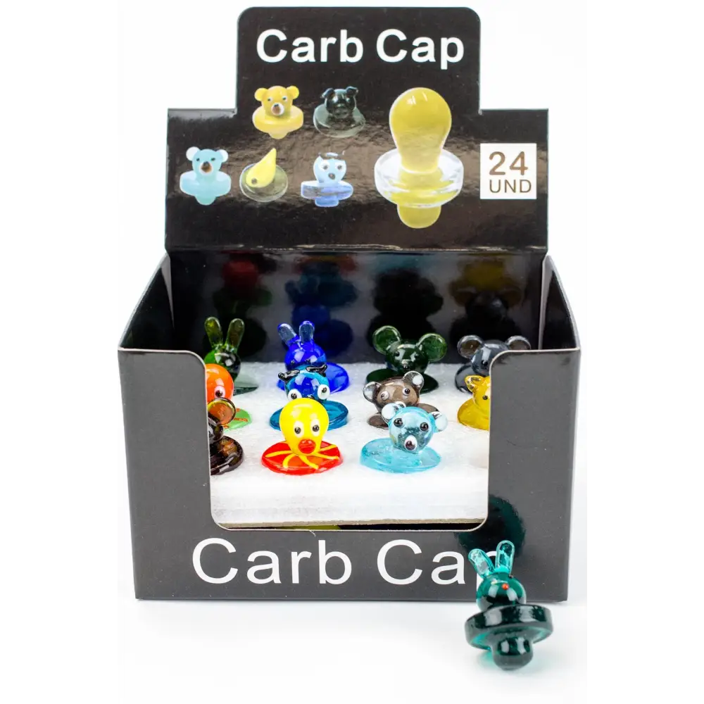 Animal Carb Cap display of 24_0