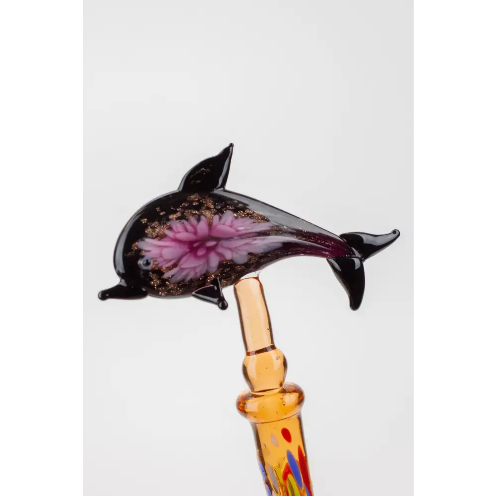 Animal Glass Dabber [SKGA1222] Pack of 5_7