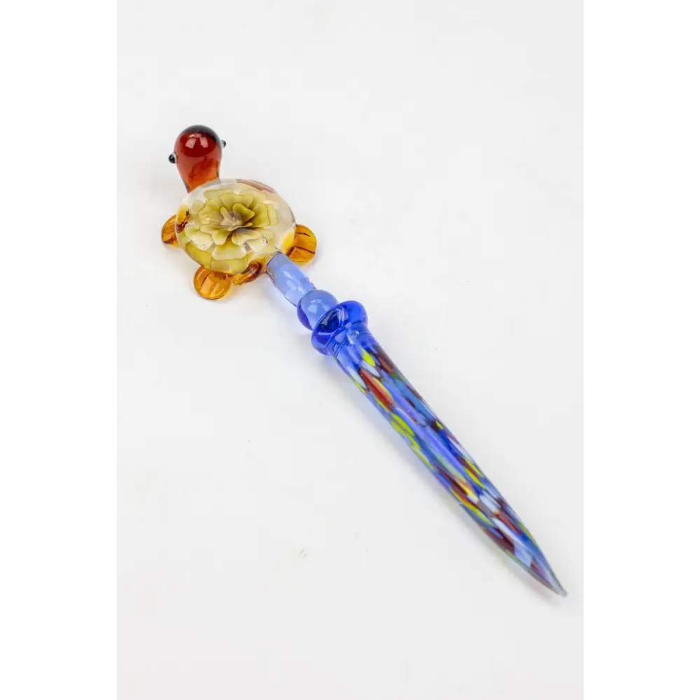 Animal Glass Dabber [SKGA1222] Pack of 5_3