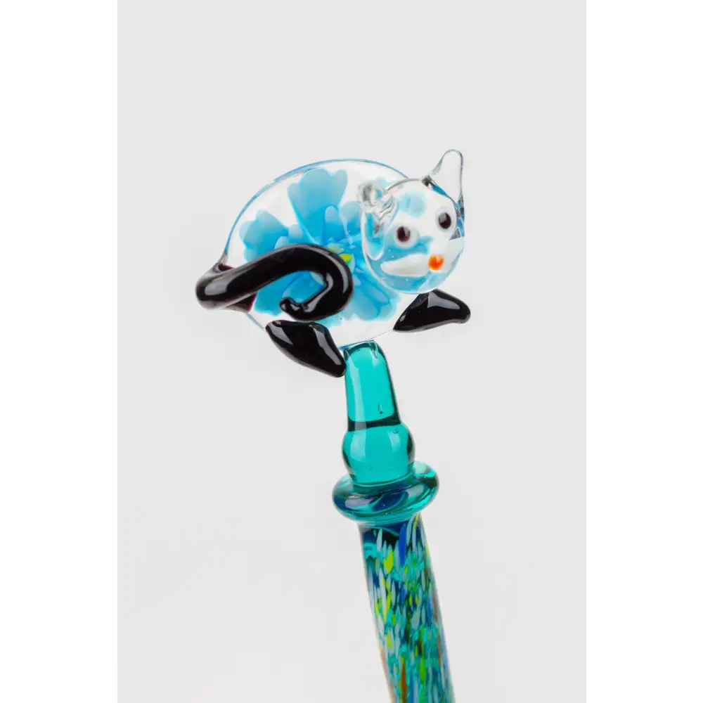 Animal Glass Dabber [SKGA1222] Pack of 5_4