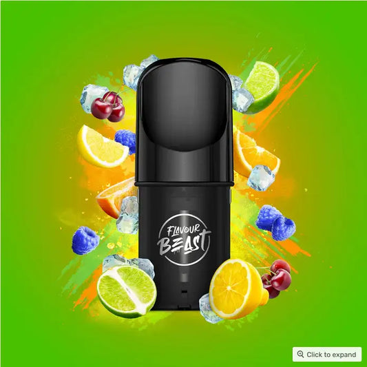 beast pods 3 per pack - Vape Devices