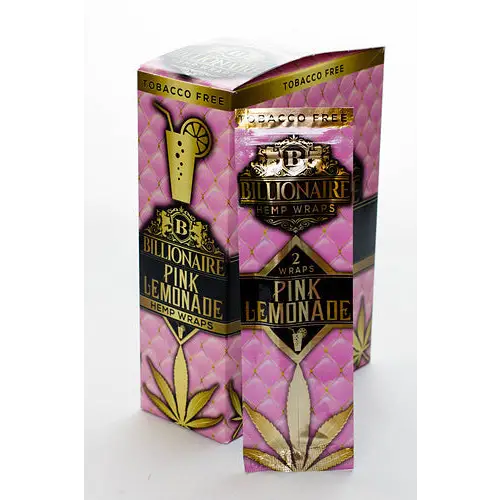 Billionaire Hemp Wraps display_8