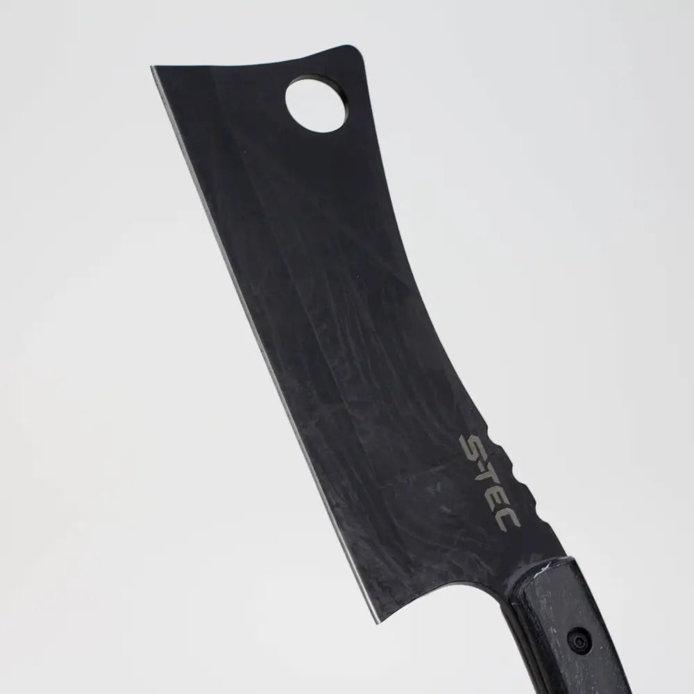 Black Machetes with sheath [T224188-1]_2