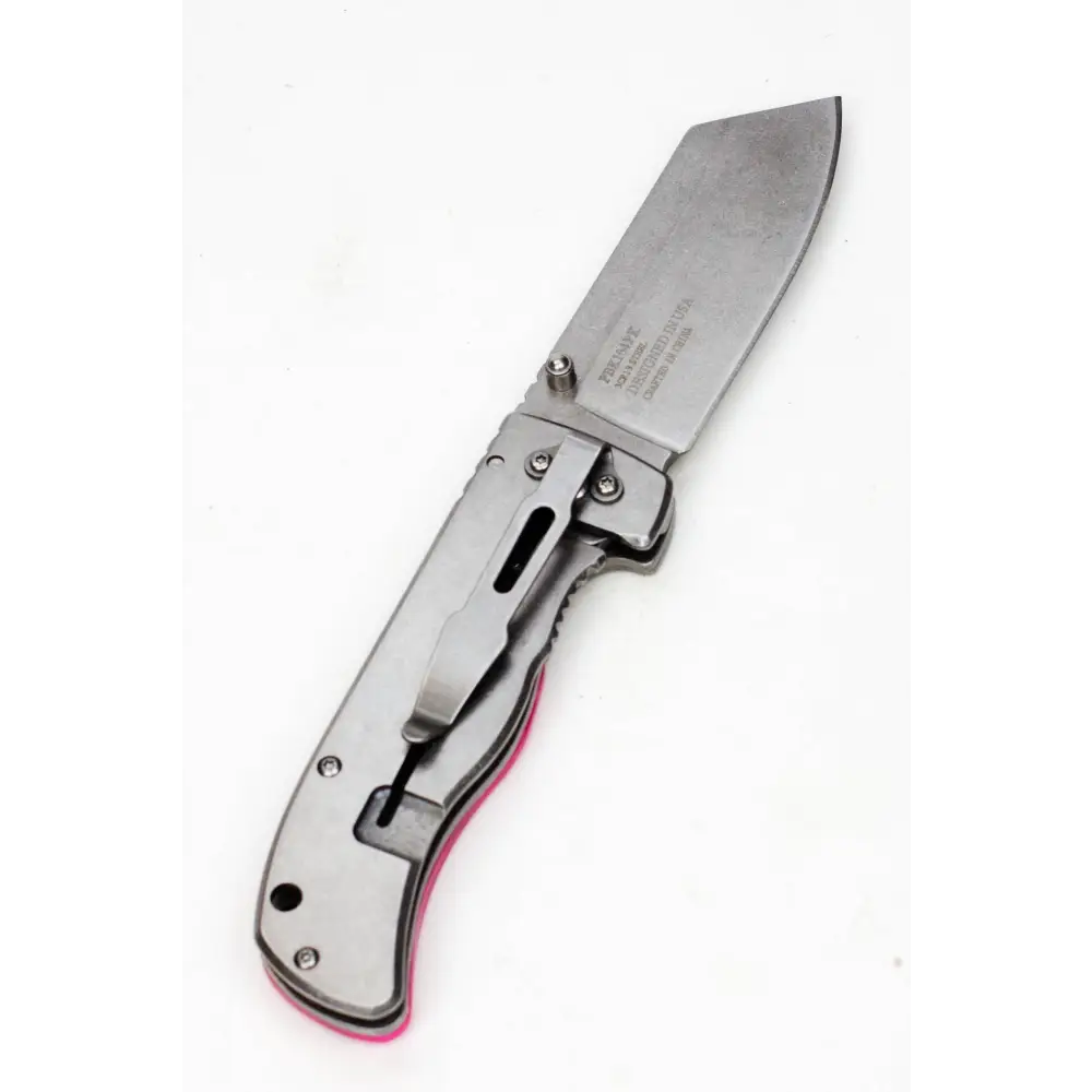 Buckshot hunting knife PBK104PK_4