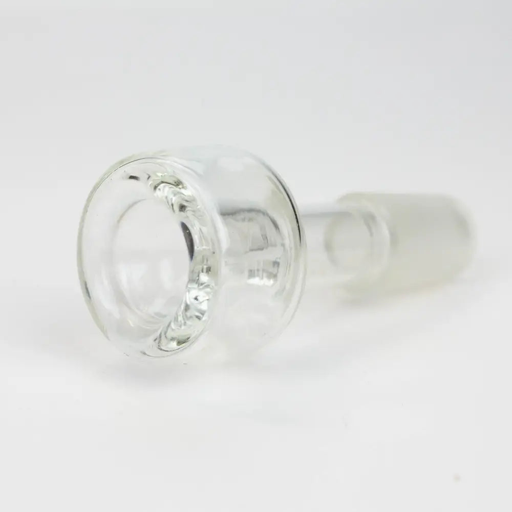 Built-in Screen double glass bowl for 14 mm female Joint_1