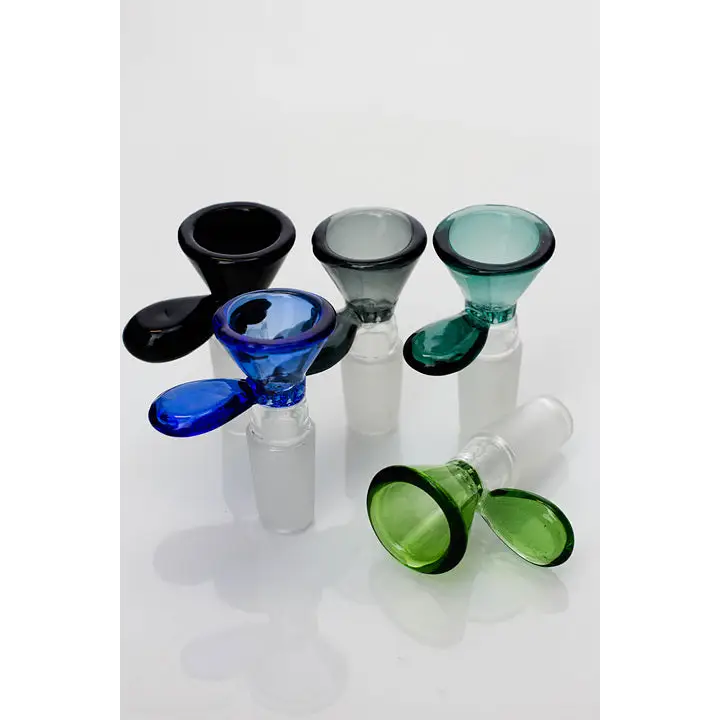 Built-in Screen glass male bowl_0