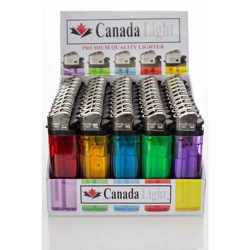 Canada Light disposable lighter_0