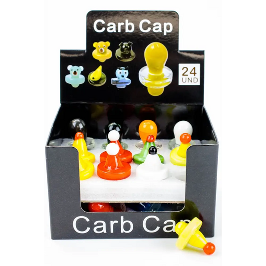 Carb Cap display of 24_0