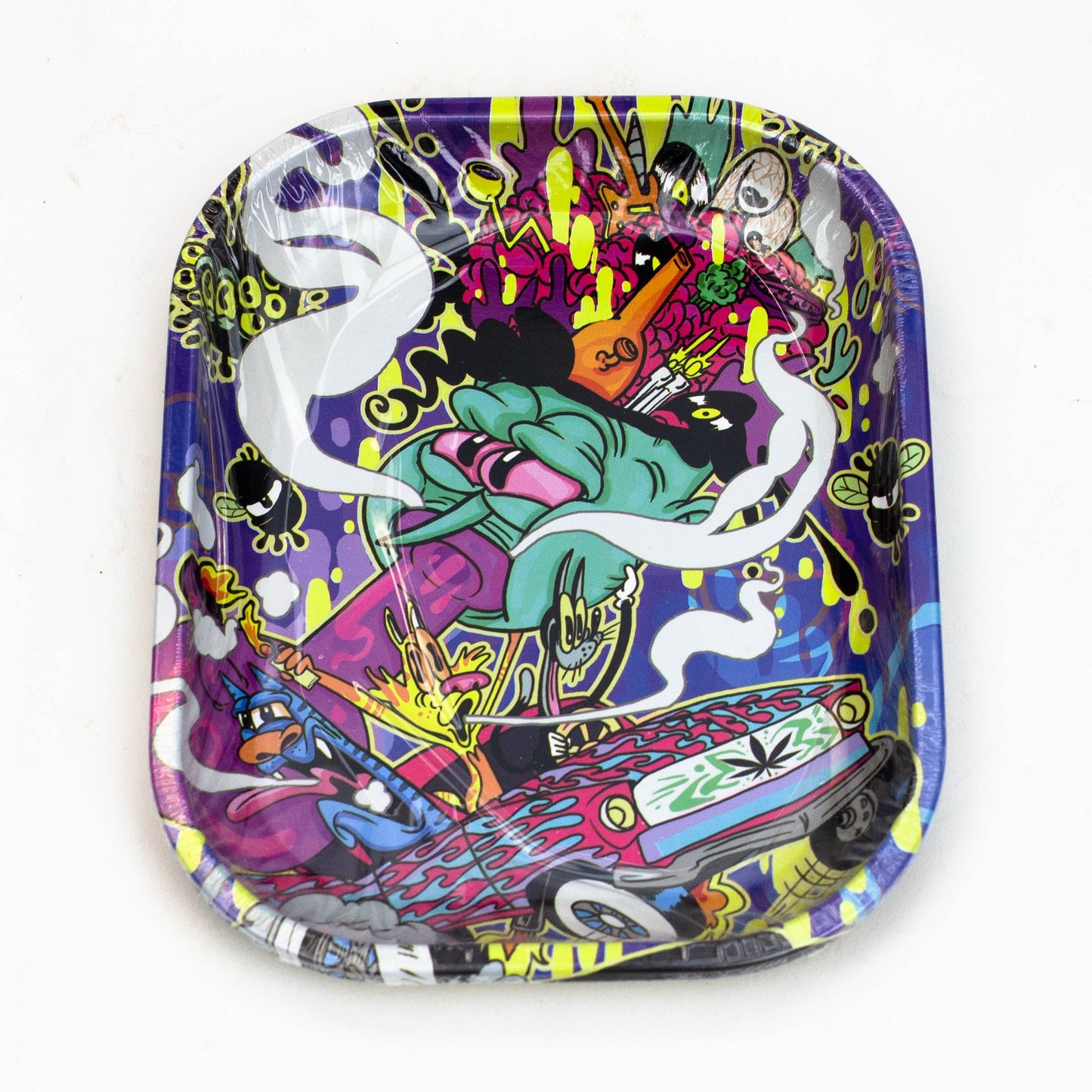 Cartoon Mini Rolling Tray_4