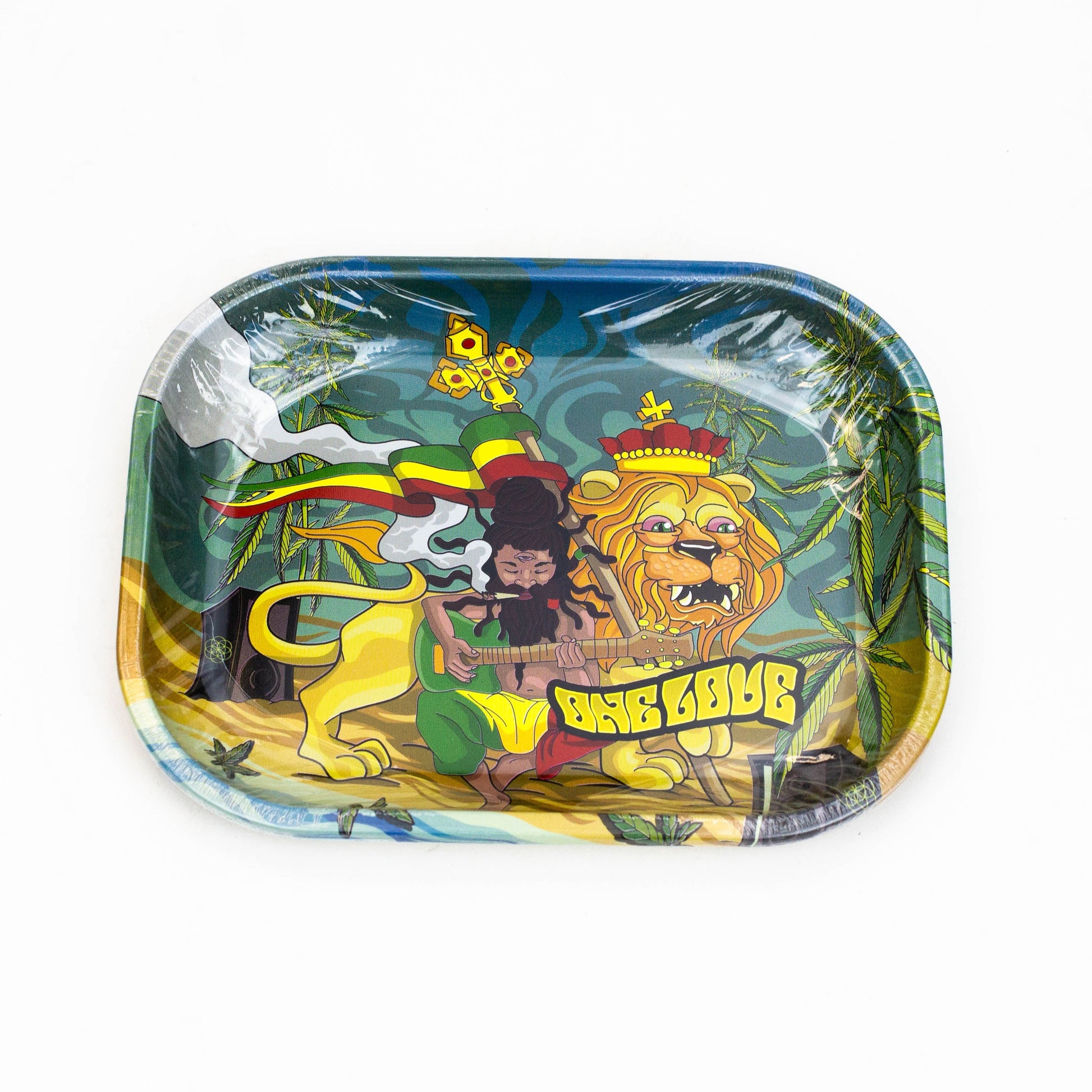 Cartoon Mini Rolling Tray_23