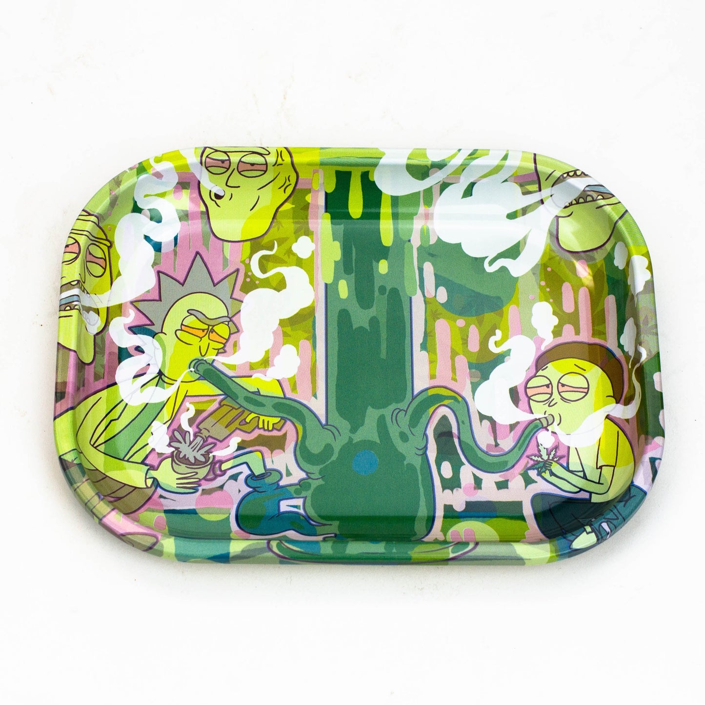 Cartoon Mini Rolling Tray_2