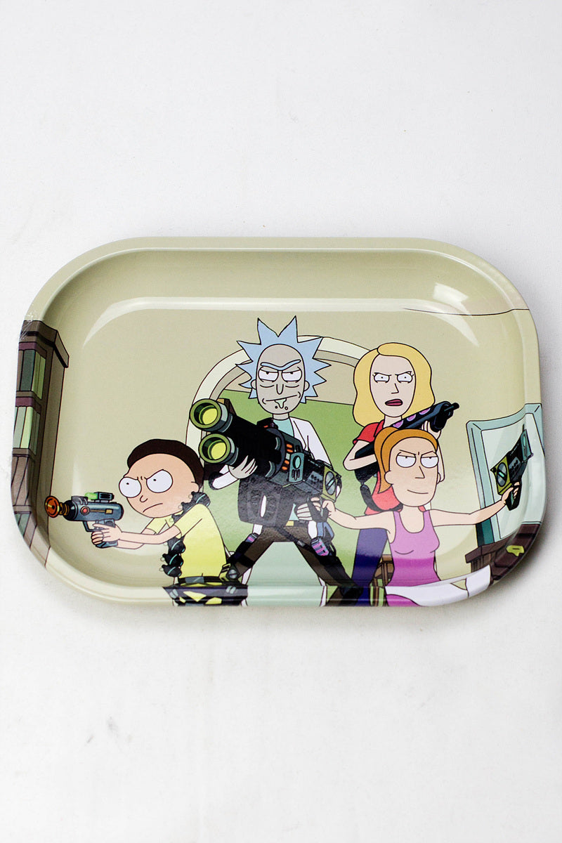 Cartoon Mini Rolling Tray_8