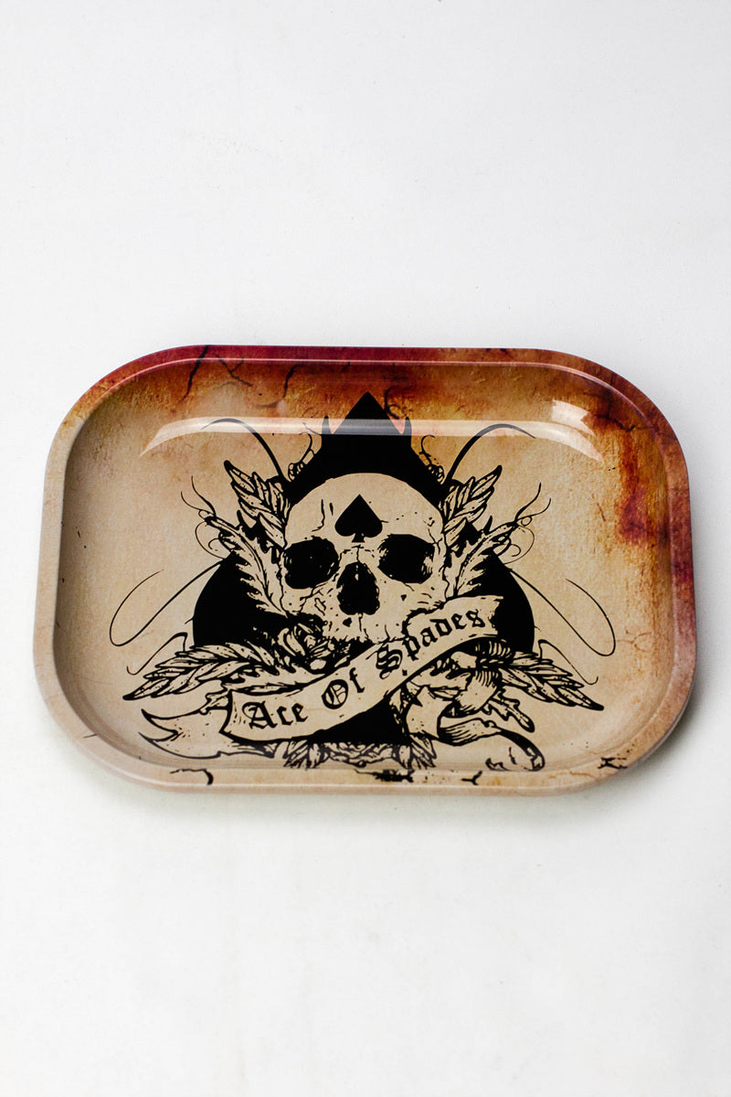 Cartoon Mini Rolling Tray_14