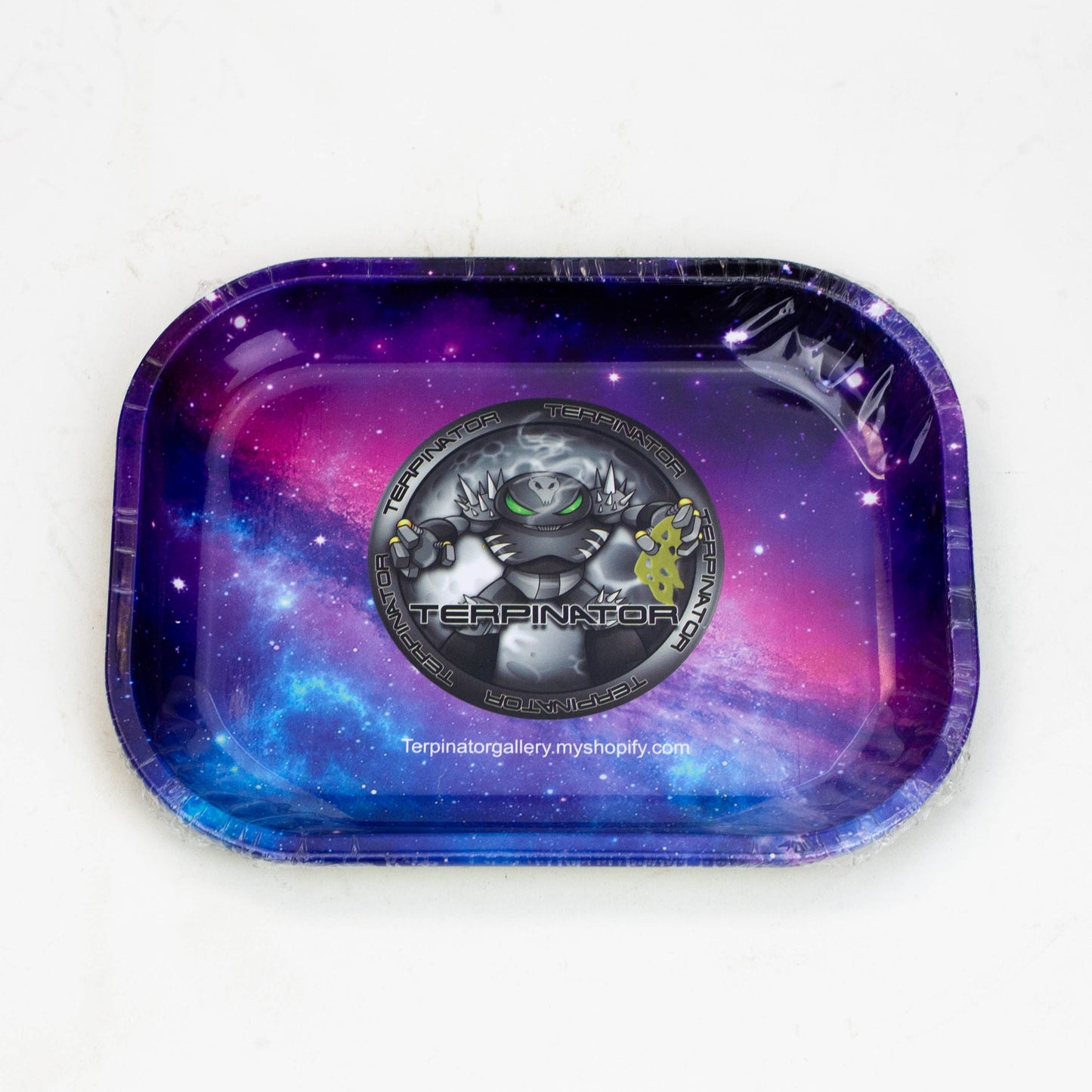 Cartoon Mini Rolling Tray_24