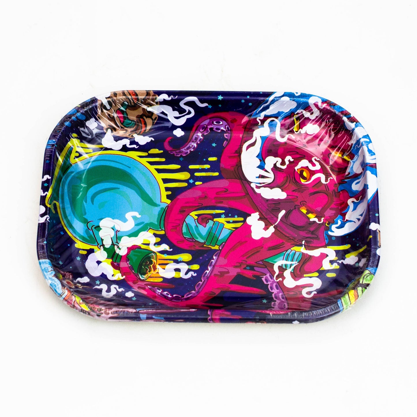 Cartoon Mini Rolling Tray_1