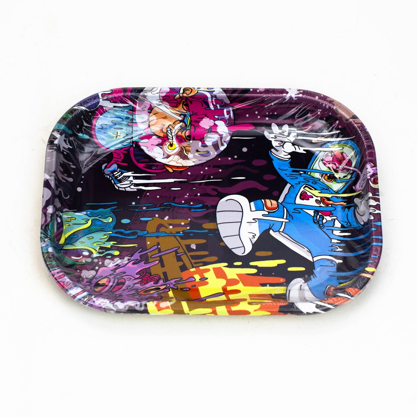 Cartoon Mini Rolling Tray_6