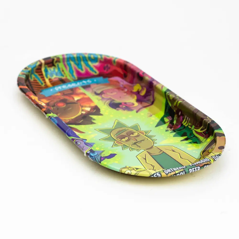 Cartoon Small Rolling Tray_1