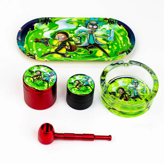 Cartoon Smoking Accessory Gift set_0