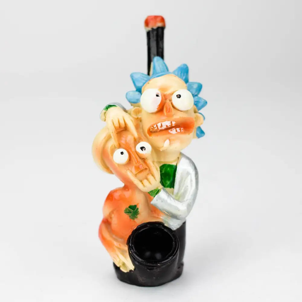 Ceramic RM cartoon Smoking Pipe_0