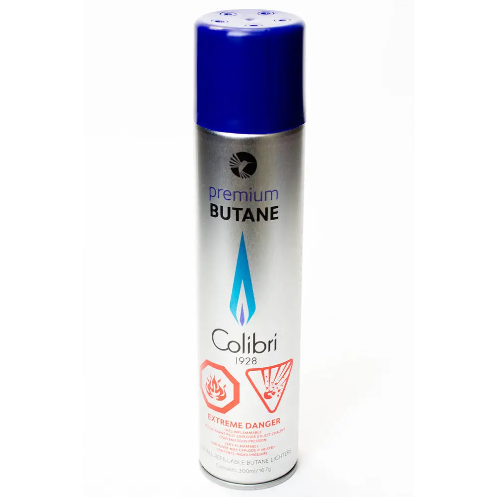 Colibri Premium butane Pack of 12_0