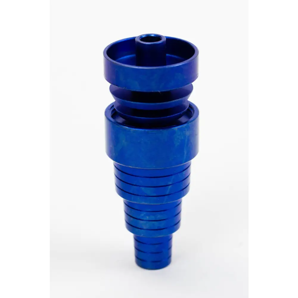 Color Titanium 6-in-1  Domeless Nail_3