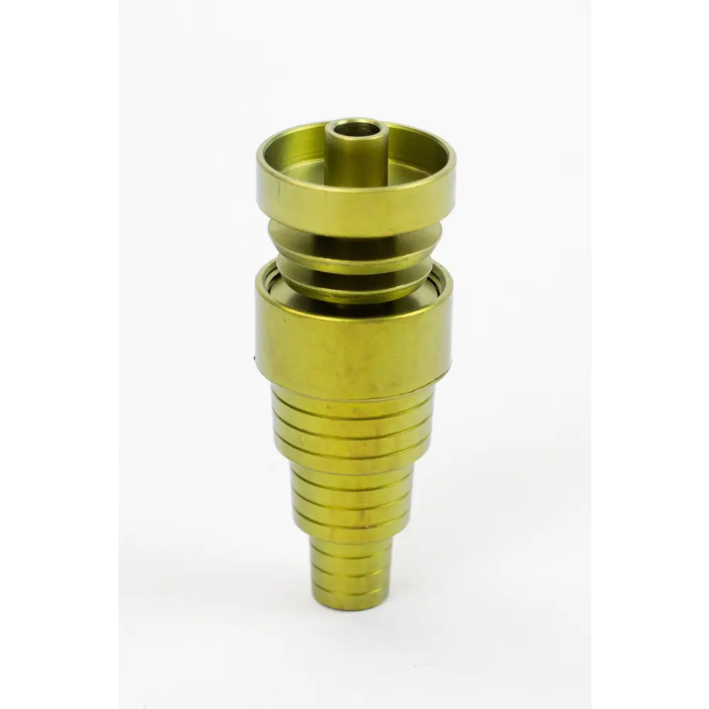 Color Titanium 6-in-1  Domeless Nail_5