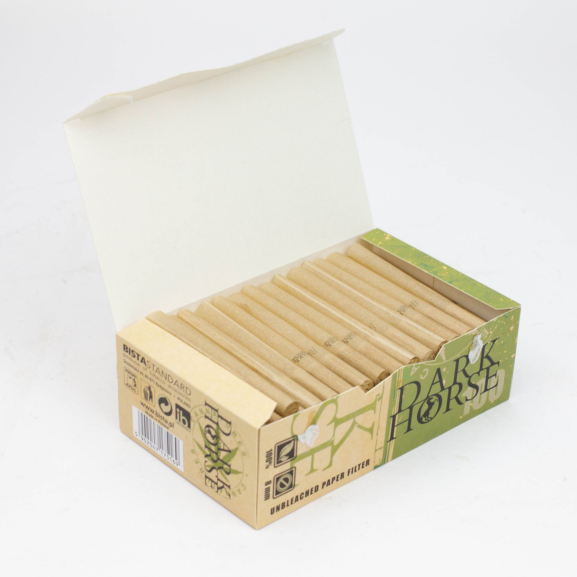 DARK HORSE CannaTubes Box of 100_1