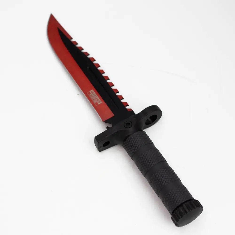 Defender-Xtreme 13" Survival Knife w/ Sheath Blade [1382X]_4